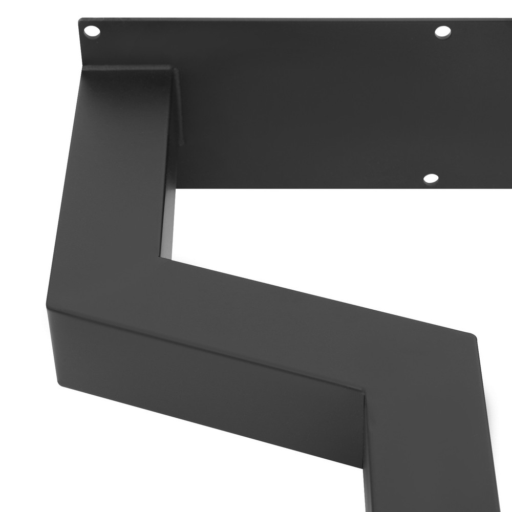 2 PCS Table Legs, 2 PCS Table Frame, Table Leg for Coffee Table Dining Table