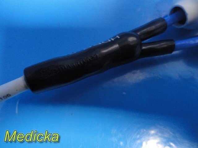 Volcano ComboMap V2.1 ECG/AORTIC Interface Cable Ref 422.1202.155 ~ 34535