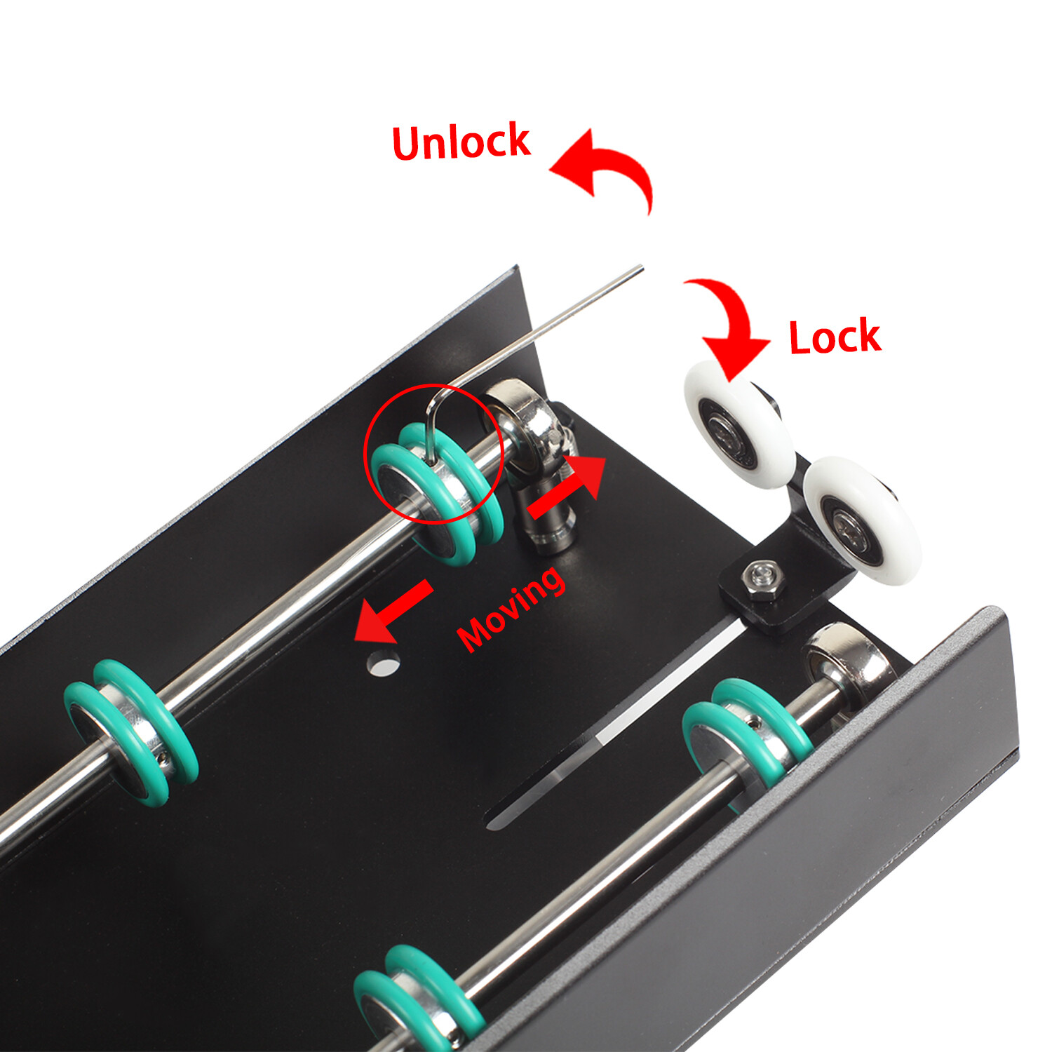 eTone Automatic Darkroom Film Processor Machine For Jobo AP Developing Tank