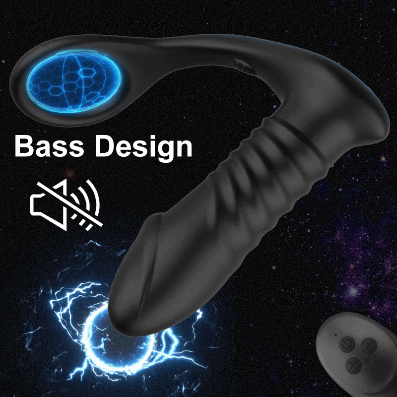 Electric Penis-Stretcher Enhancer-Scrotum-Ring-Delay-Ejaculation for Male Remote