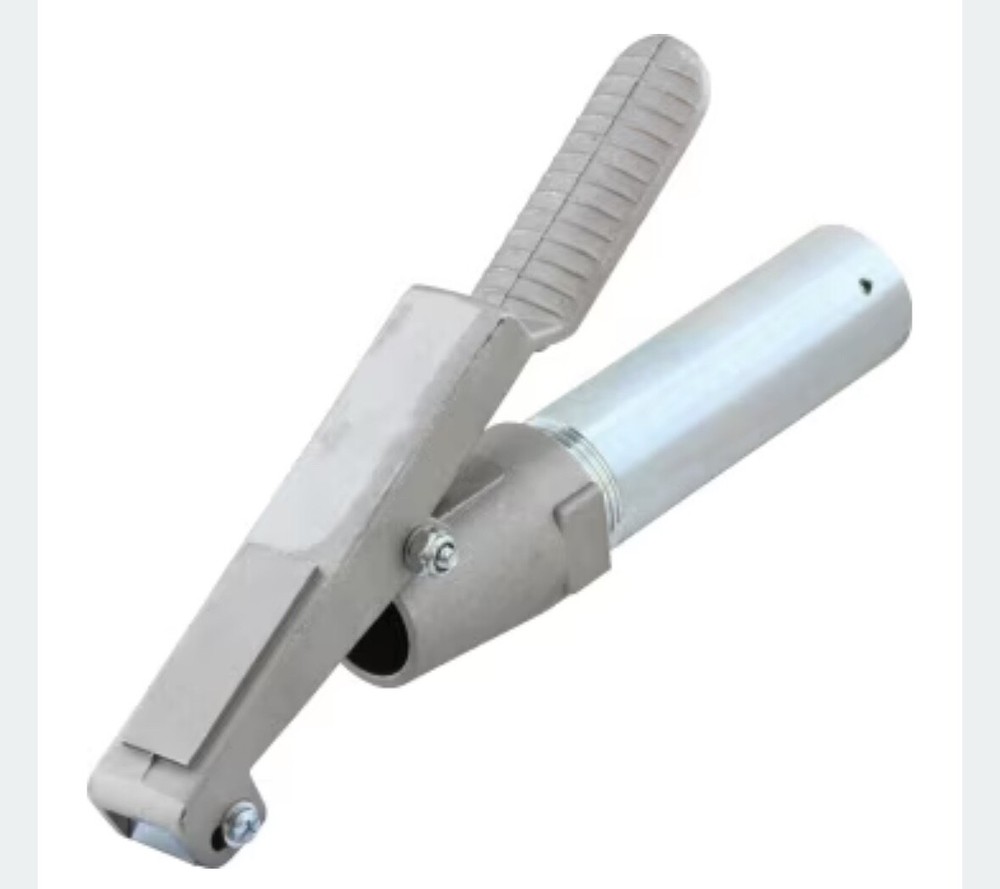 Abrasive Blasting Quick-Release Deadman Valve