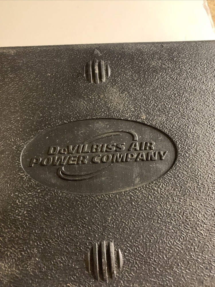 DAPC DeVilbiss Air Power Kit ATK 100. Untested