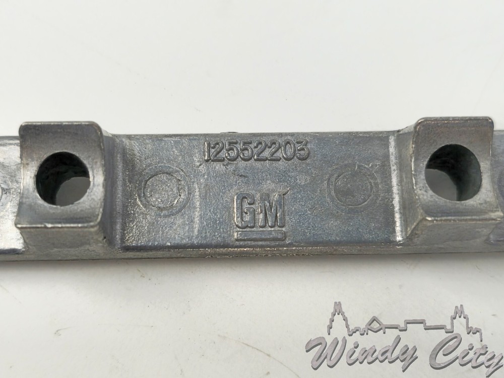 CHEVY LS ENGINE ROCKER ARM SUPPORT GUIDE 12552203