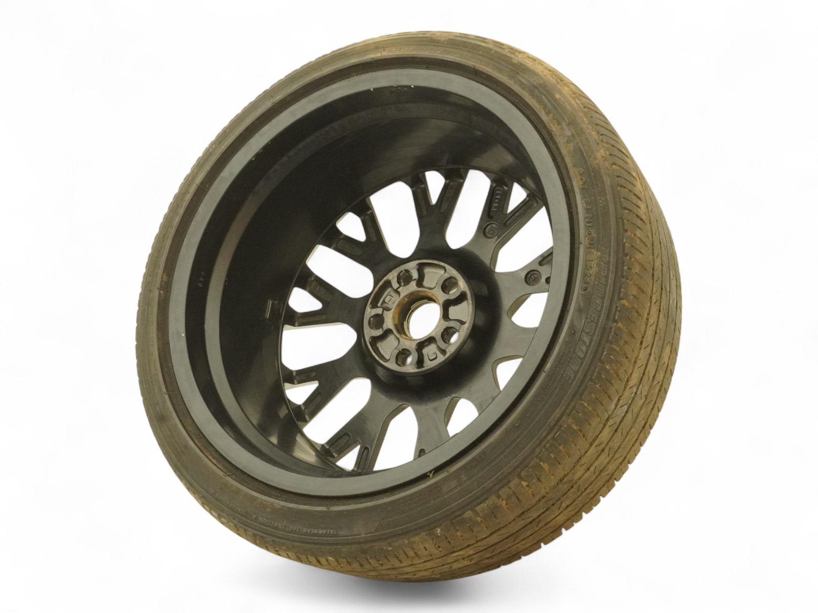 15-18 Lexus Rc300 Rc350 Rc200T Xc10 Wheel 20 Spoke Rim 19X8J 5Lug 4 1/2 OEM