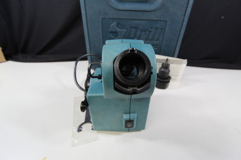 Drill Doctor Model 500 Drill Bit Sharpener With Case (03AL26CA)