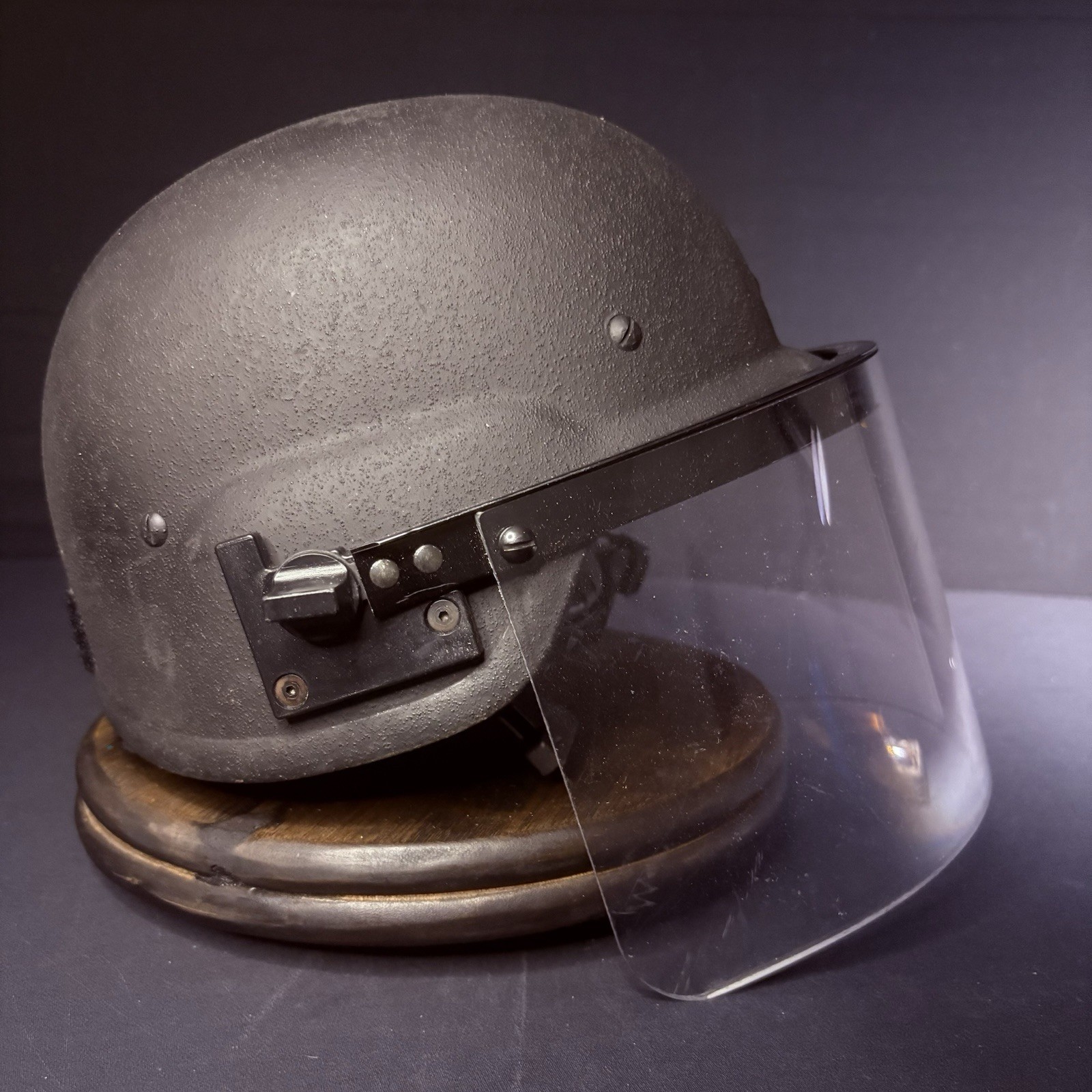 Gentex IIIA (3A) Ballistic Helmet Size Medium MADE IN USA, Bullet Proof