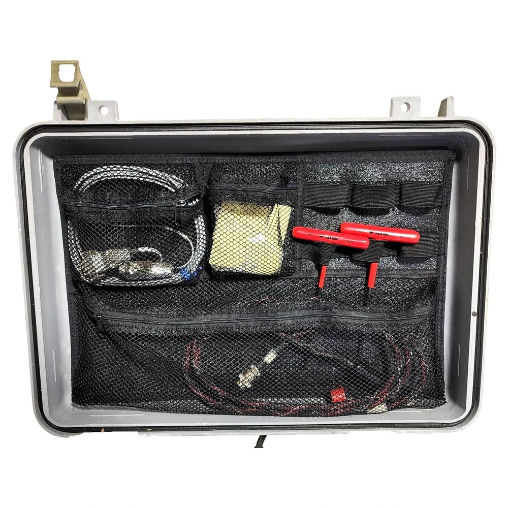 Berkeley Varitronics Systems Gator Portable Test Transmitter . UNTESTED.