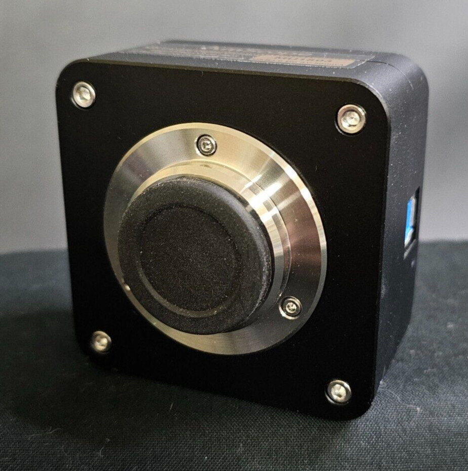 AmScope Microscope 18MP Digital Camera High-speed USB3.0