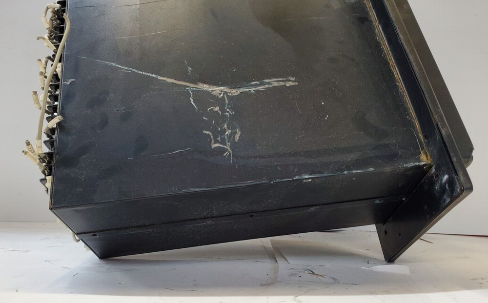 BECKWITH ELECTRIC MULTIFUNCTION RELAY PROTECTION MODULE PRIDE M-0420 48VDC