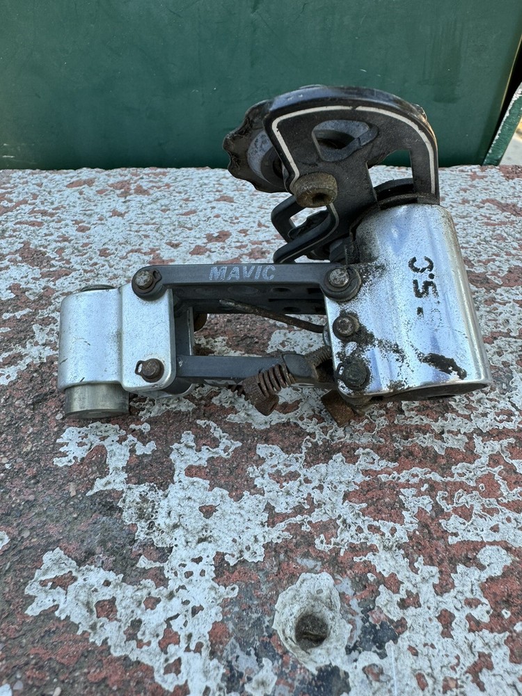 Mavic 851 SSC rear derailleur