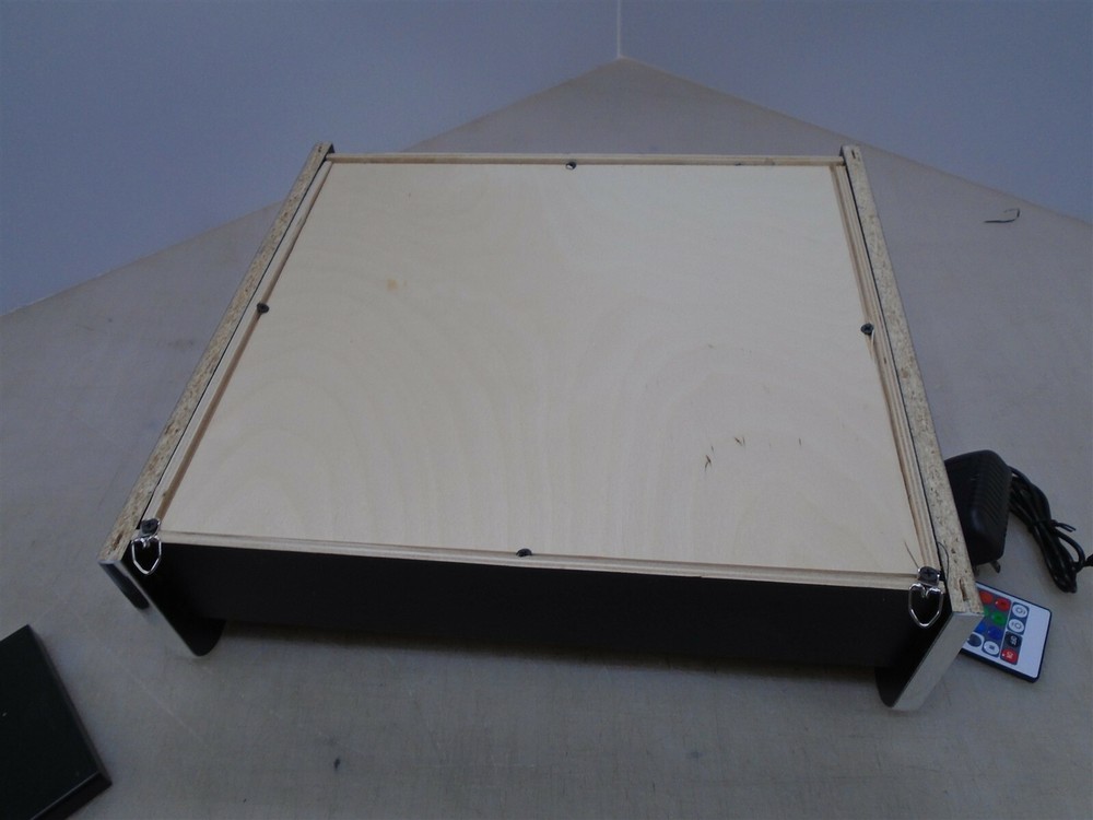 Stern Cheetah Pinball Head LED Display light box