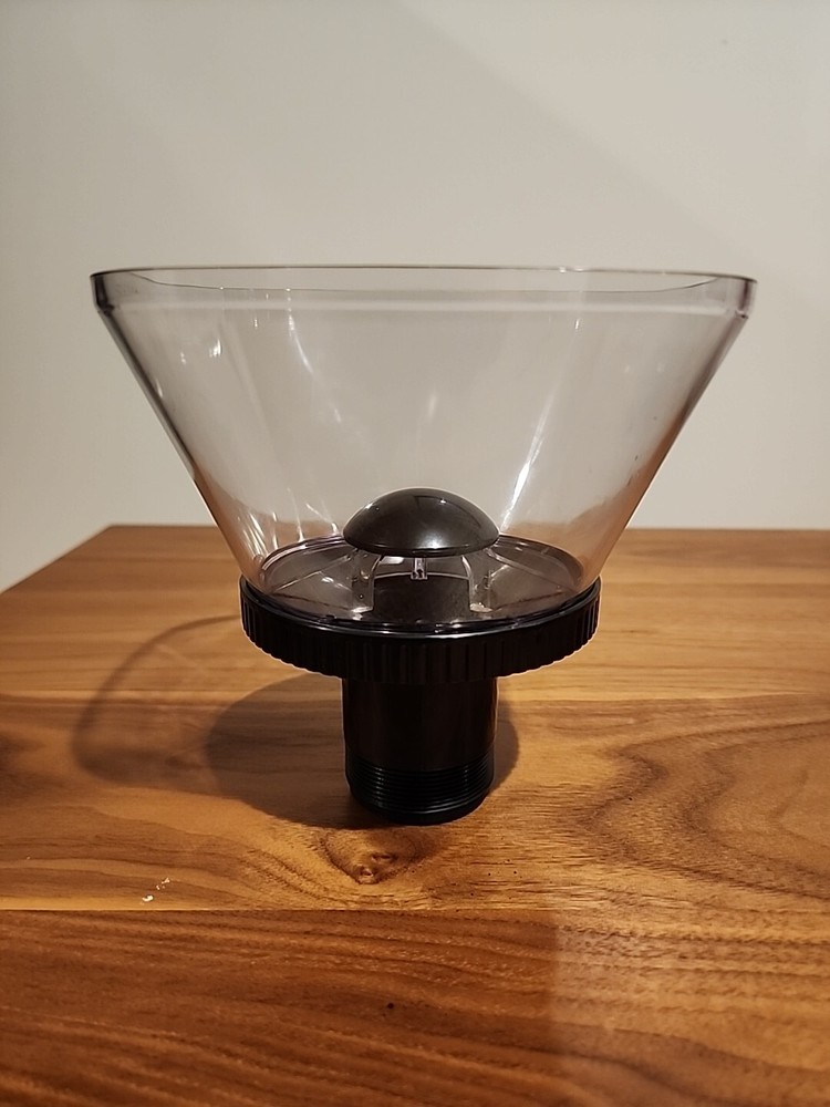 Cuisinart Burr Style Coffee Grinder Replacement Bean Hopper DBM-8