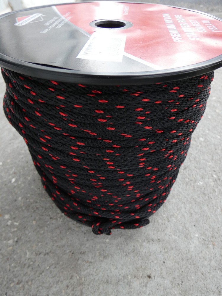 10' New Briggs & Stratton #4.5 Starter Rope Pull Cord  Chainsaws & Small Engines