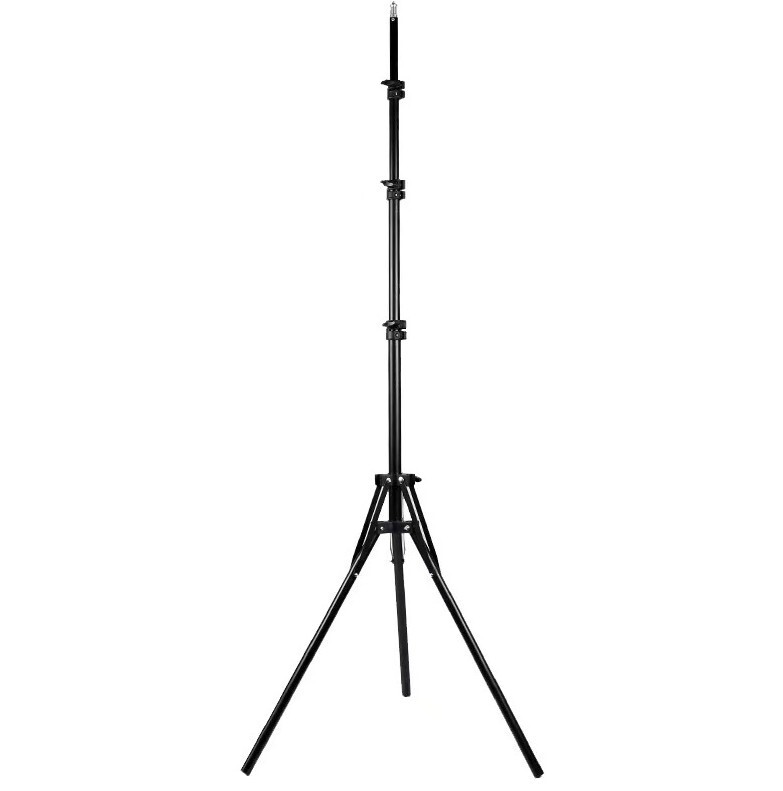 10" LED Ring Light & 2.1M Tripod Stand for Cameras
