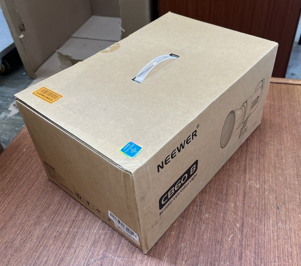 NEEWER CB60B LED Video Light