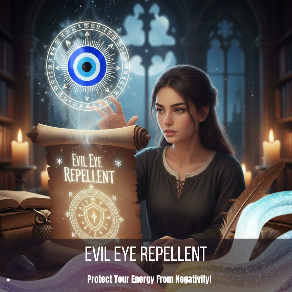 EVIL EYE REPELLENT