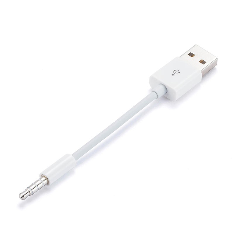 For iPod Shuffle 3rd 4th 5th Generation USB Charger Data SYNC Cable Cor Z Jo