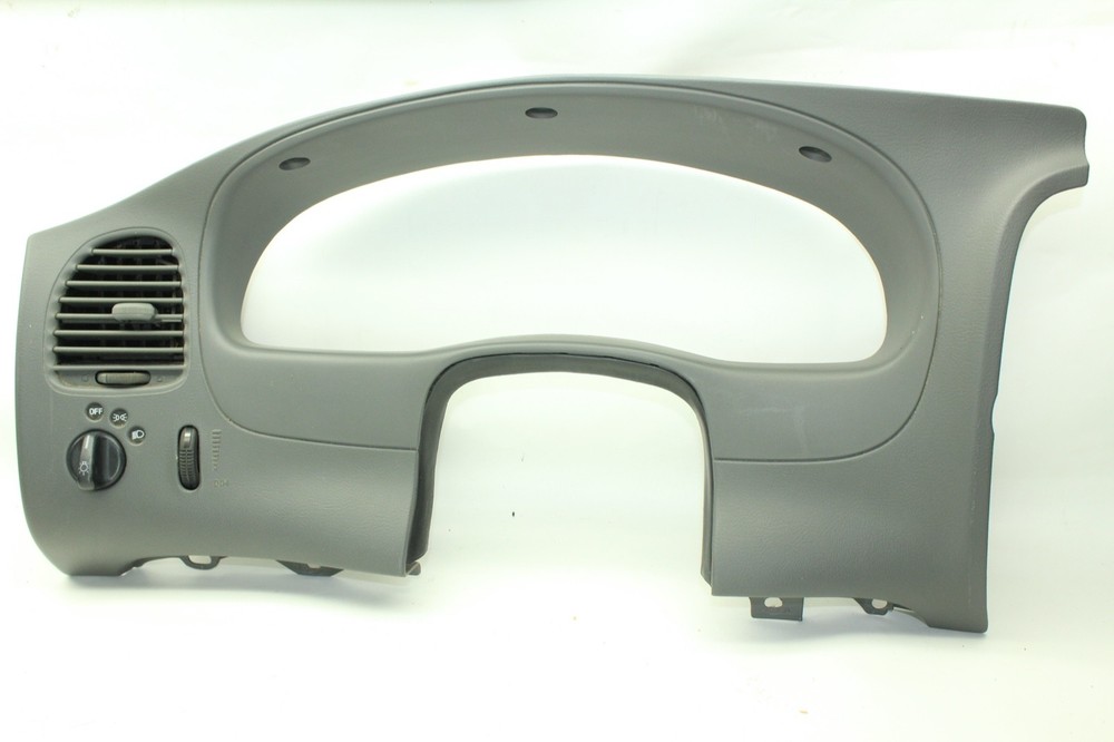 1995-2005 FORD EXPLORER RANGER DASH Speedometer CLUSTER BEZEL TRIM PANEL OEM