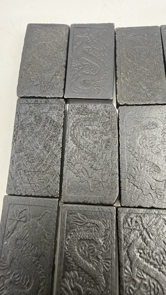 Dominoes ~ Dragon Design ~ Germany