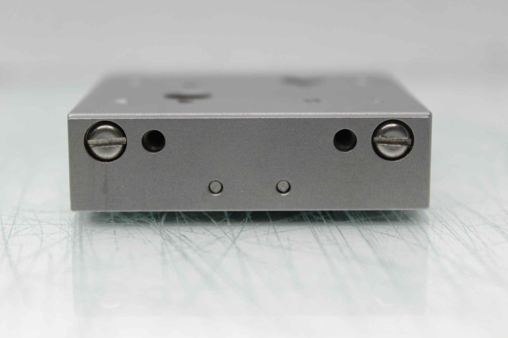 Physik Instrumente 11350 Spring Loaded Cross Roller Linear Stage