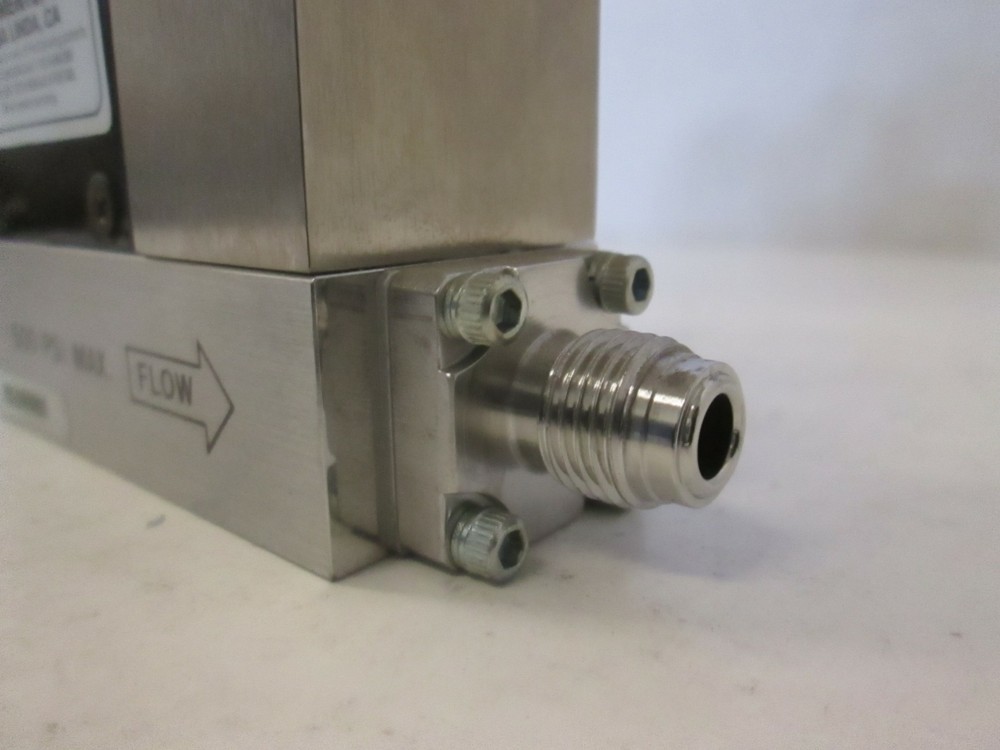 Unit UFC-1260A, Mass Flow Controller MFC, N2, 10 SLM, Used