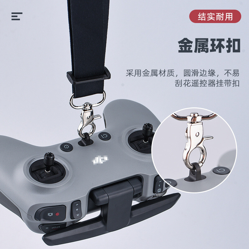 Remote Control Strap Avata2 Crossover Remote Control Rope For DJI FPV Combo ==