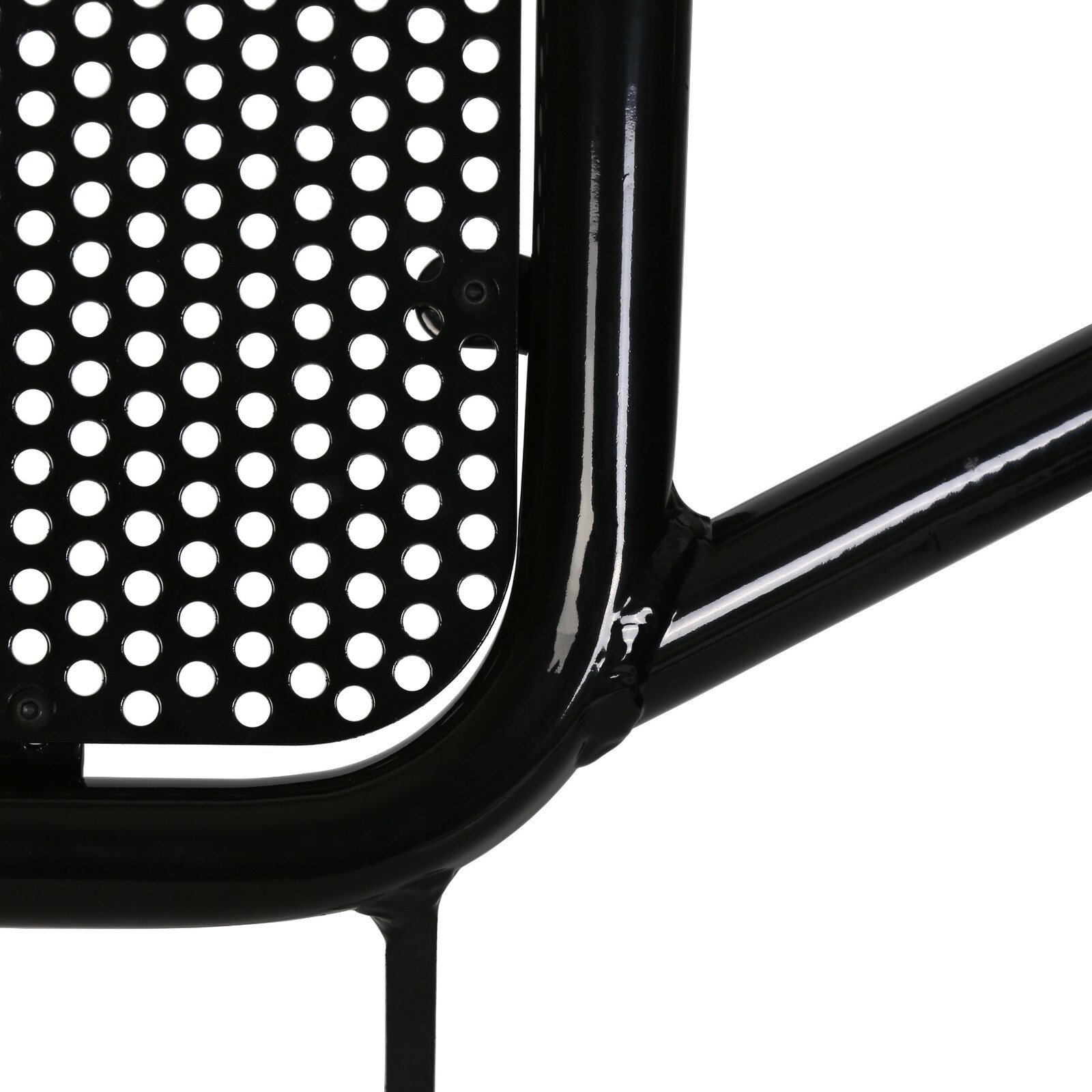 For 1987-2006 Yamaha Banshee 350 YFZ 350 YFZ350 Front Bumper ATV Black