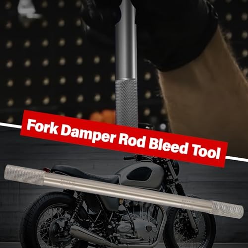 Motorcycle Fork Service Tool Kit Fork Oil Level Tool Fork Spring Compressor