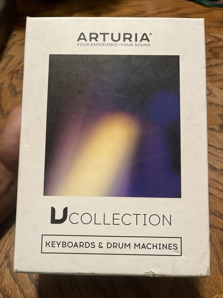 Arturia VCollection Keyboard & Drum Machines