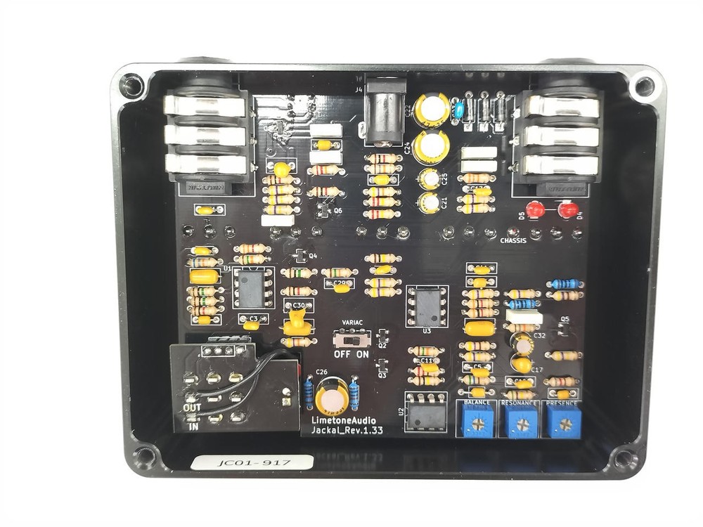 Limetno Audio Jackal Effector No.nm1007