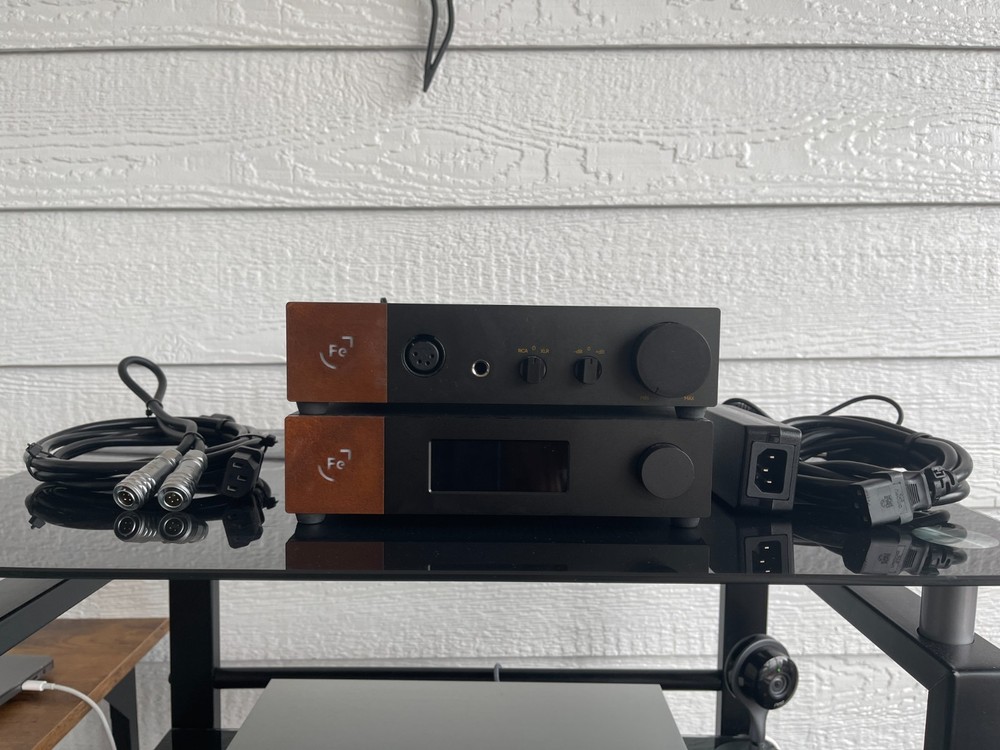 Ferrum Oor & Hypsos Power Supply