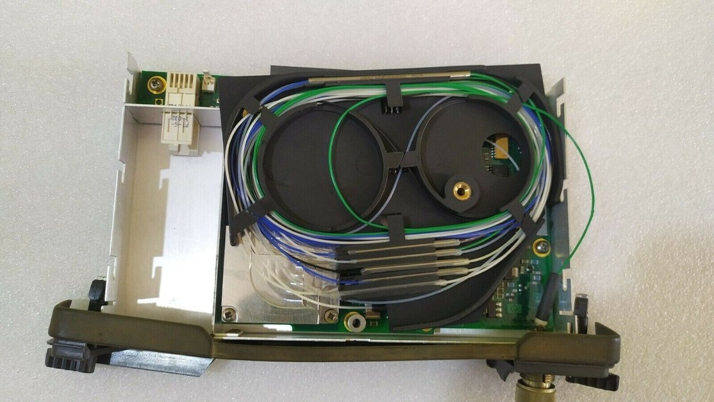 1x AGILENT E6000C SERIES MINI-OTDR E6000-66521 Control Module -Used
