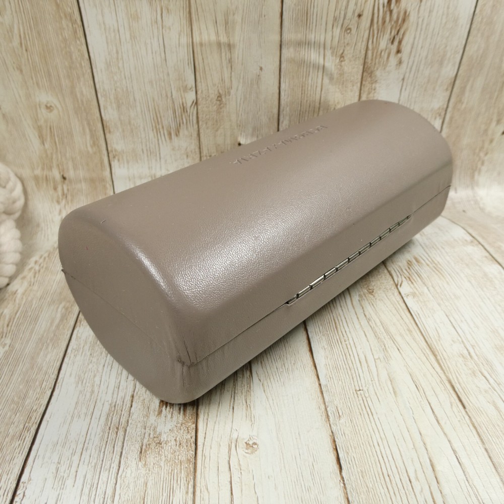 BCBGMAXAZRIA Sunglasses Taupe Hard Clamshell Case ONLY