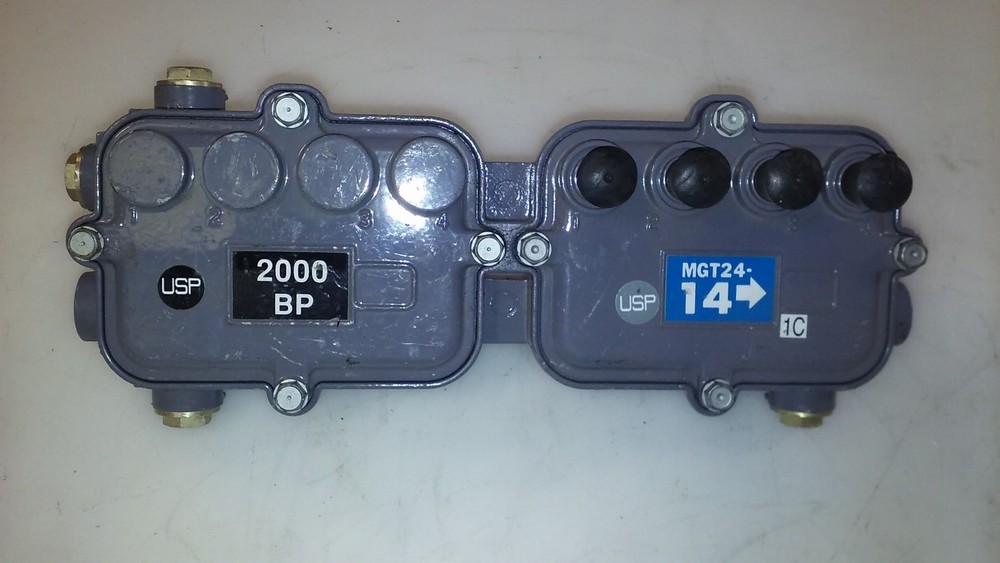 Milenium MGT24-14/BP2000