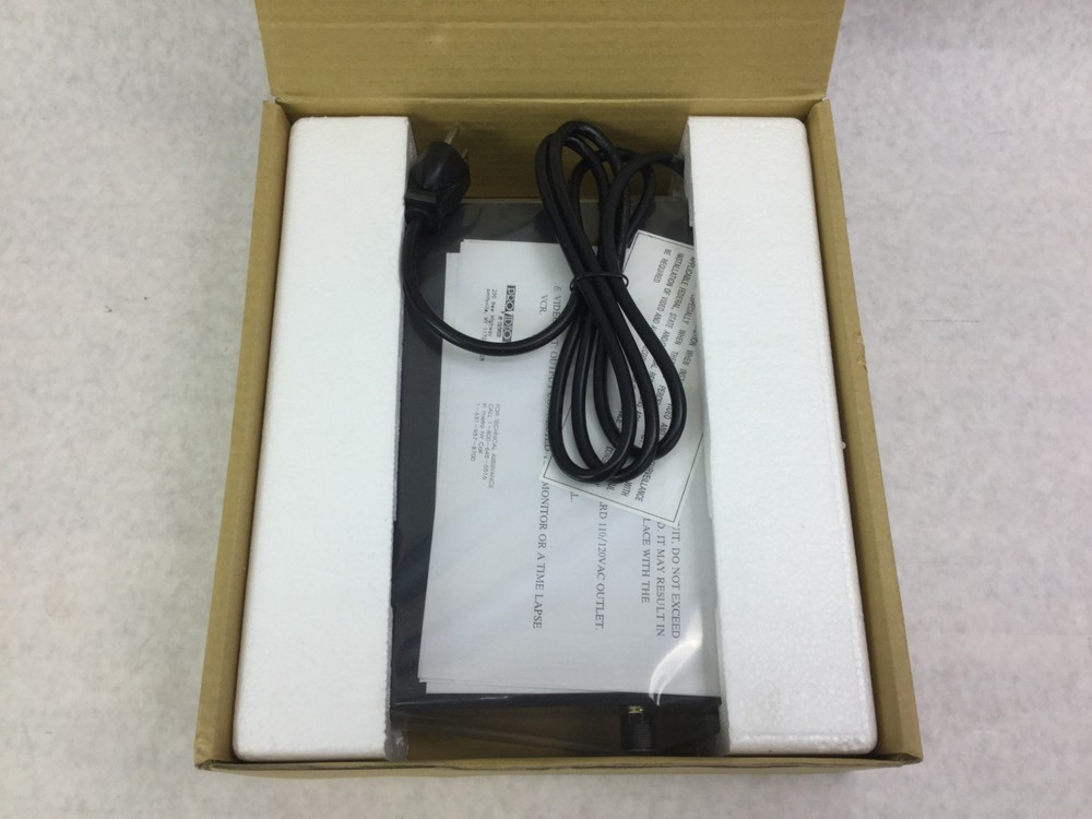 CSI ProVideo Video Amplifier VID-A