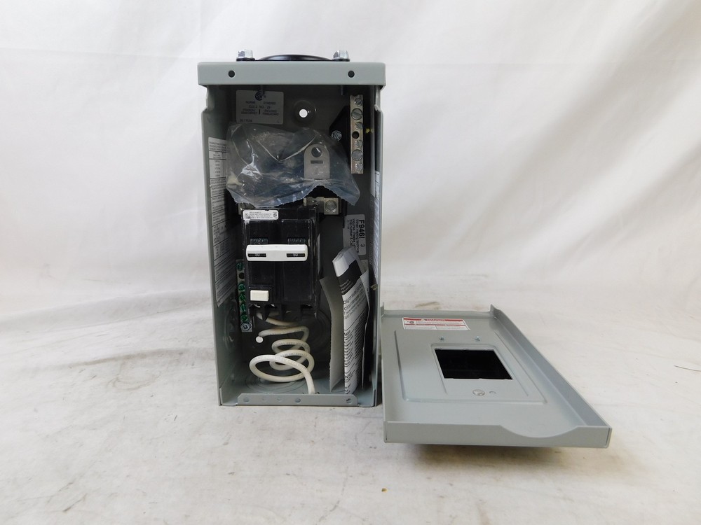 Eaton BR50SPAST Loadcenters and Panelboards