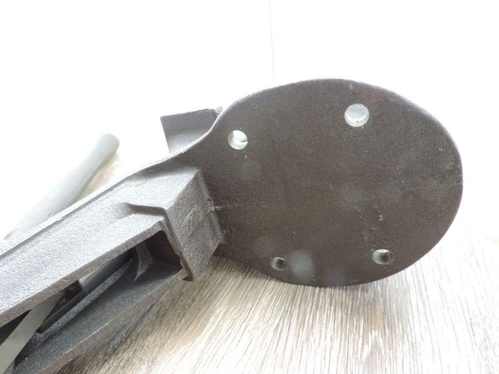 Herter's Super Model 3 Single Stage Reloading Press w/Primer Arm