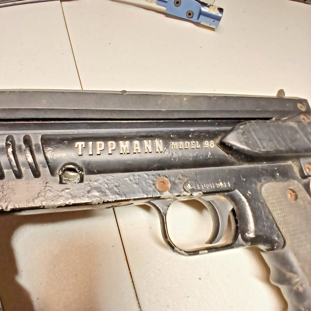 Tippmann Model 98