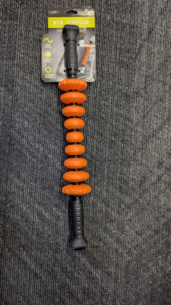 Triggerpoint STK Contour flexible foam roller