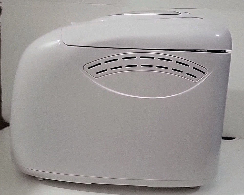 Sunbeam Programmable Bread Maker Machine Automatic White