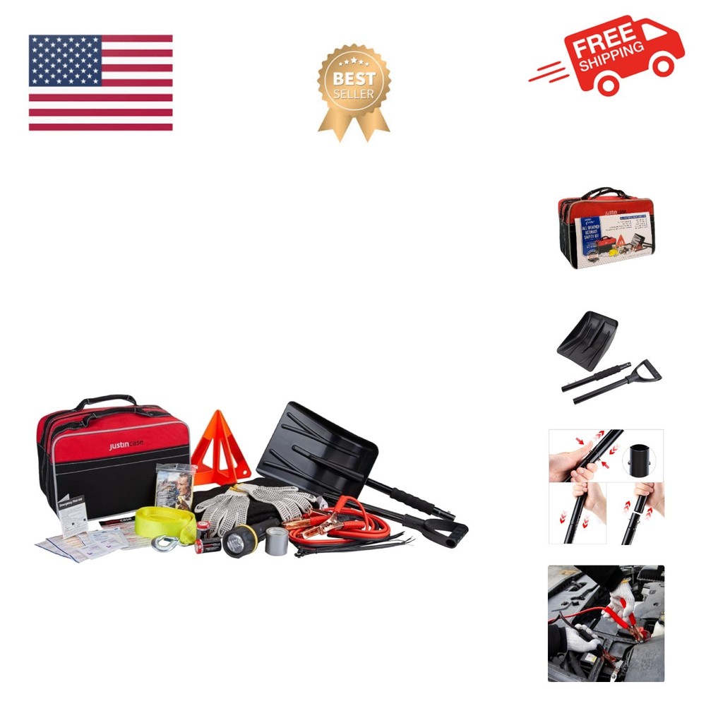 All Weather Auto Safety Kit