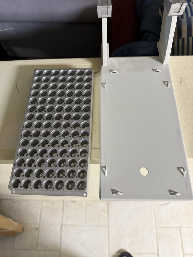 CTC Analytics PAL3 MR-22-00C Tray Holder With PAL.TR98
