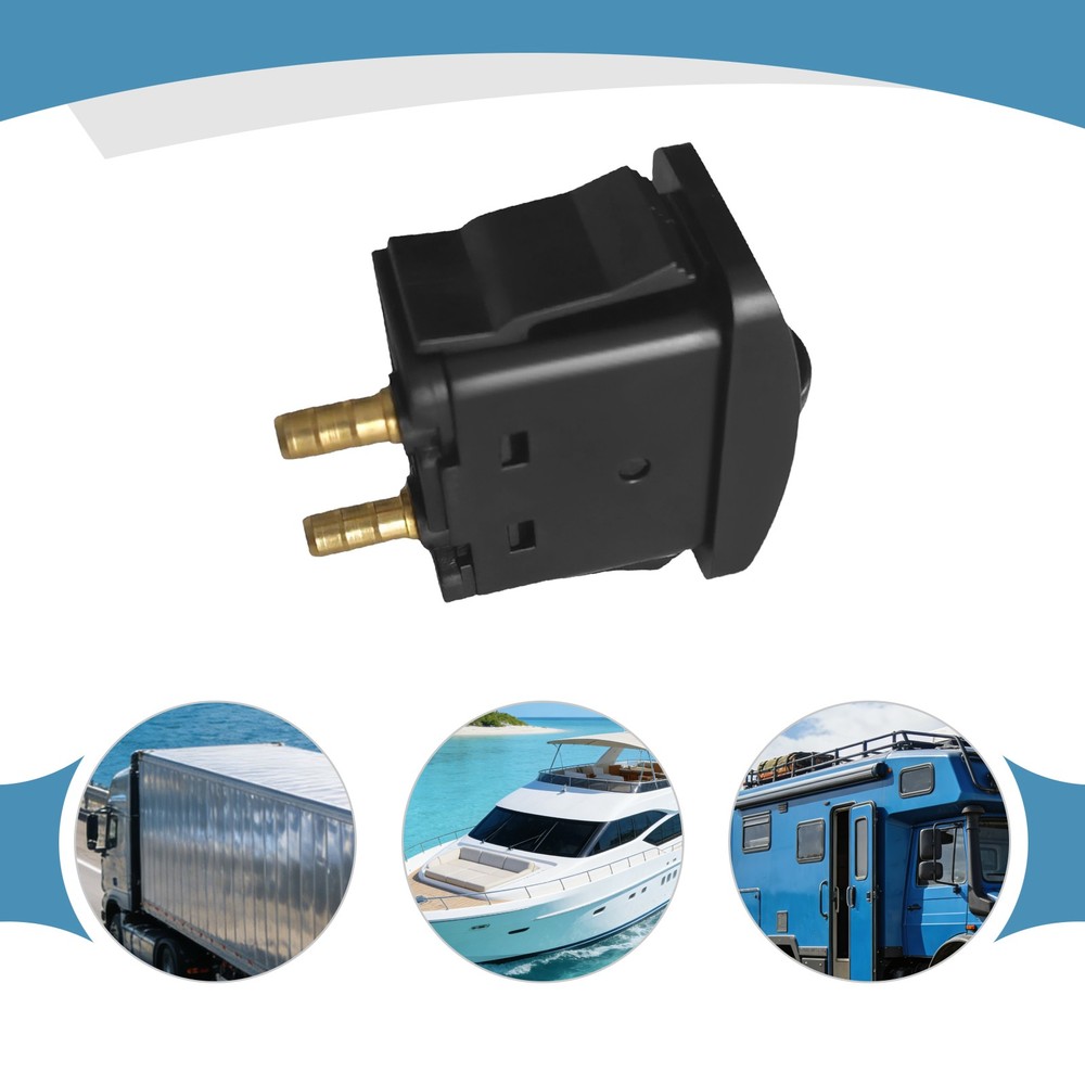 Air Spring Activation Switch, Seat Paddle Type Air Pump Switch, Air Pump Switch