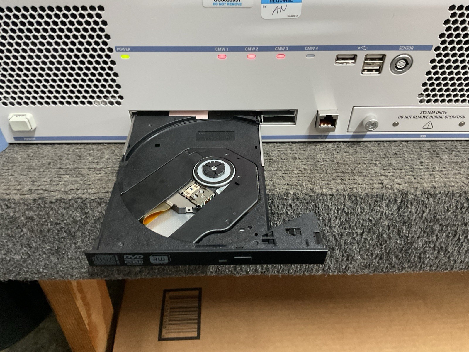 Rohde & Schwarz CMWC Controller 1201.0002K55