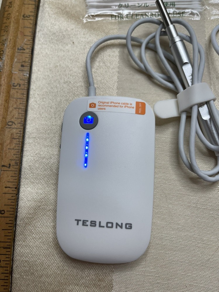 Teslong Otoscope Camera Tested Works