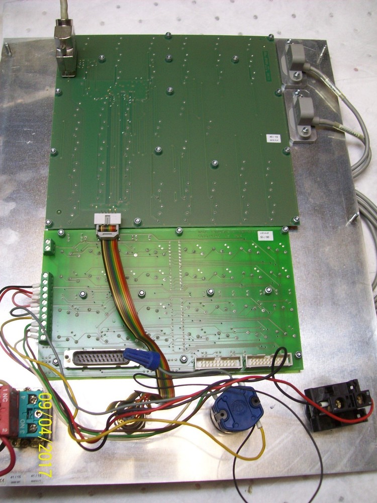 B&R FOIL KEYBOARD , C01014140 LS