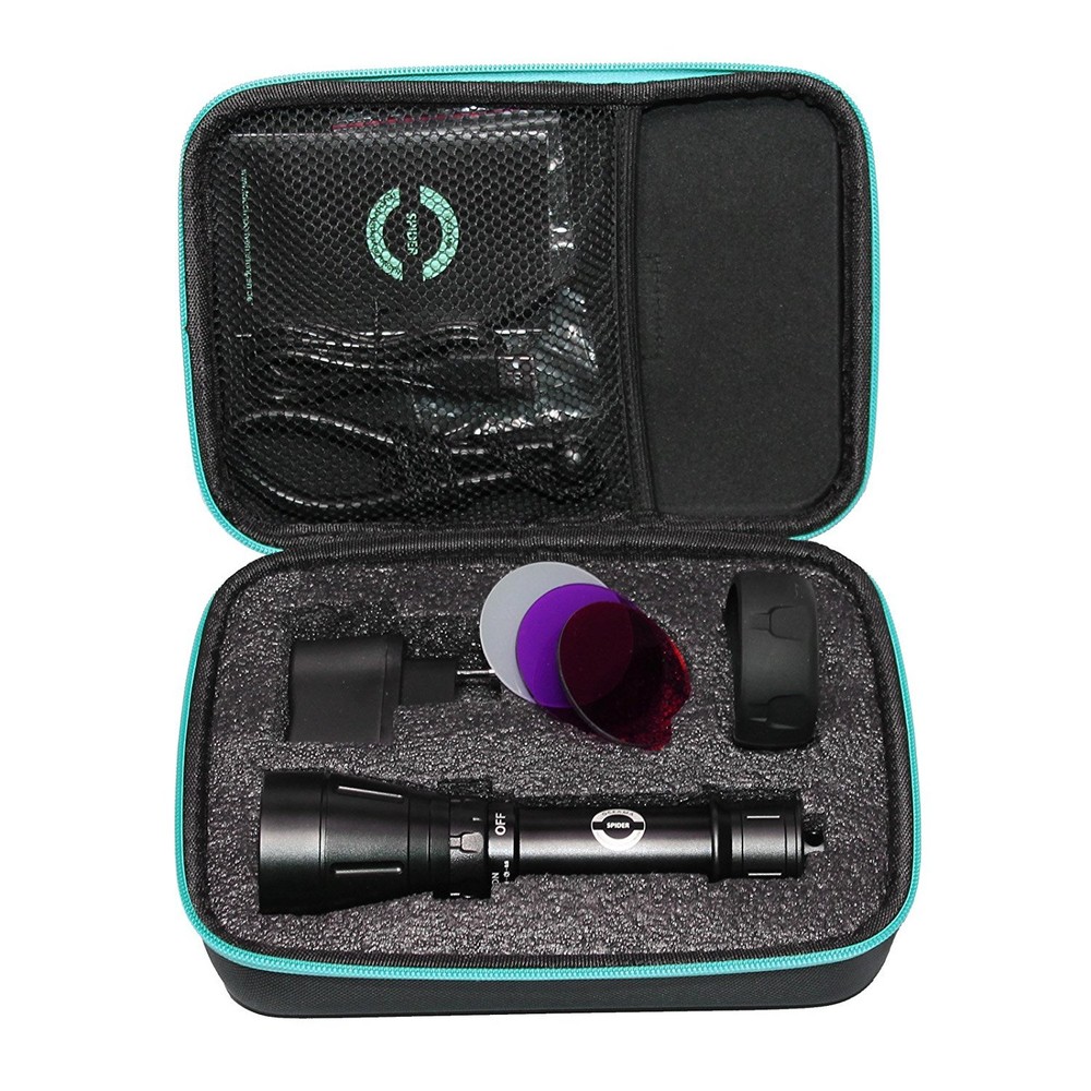 Spider T-3000 Underwater Torch