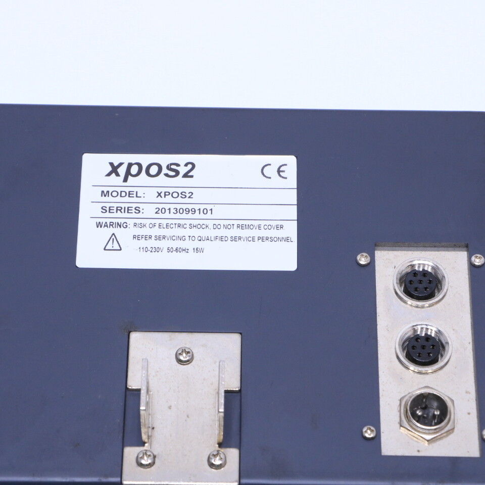 XPOS2 2 AXIS DISPLAY DIGITAL READOUT