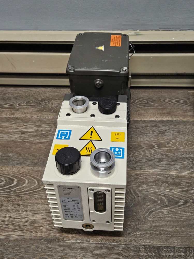 Rough Pump, Diaphragm Pump, & Scroll Pump Repair Services