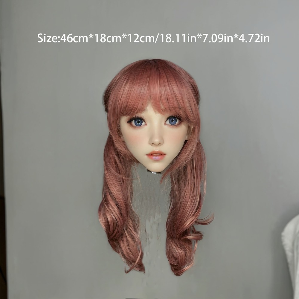 Premium Practice Mannequin Head with M16 Mount
